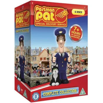 Postman Pat: Special Delivery Service - Complete Collection