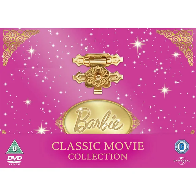 Barbie: Complete Classic Movie Collection