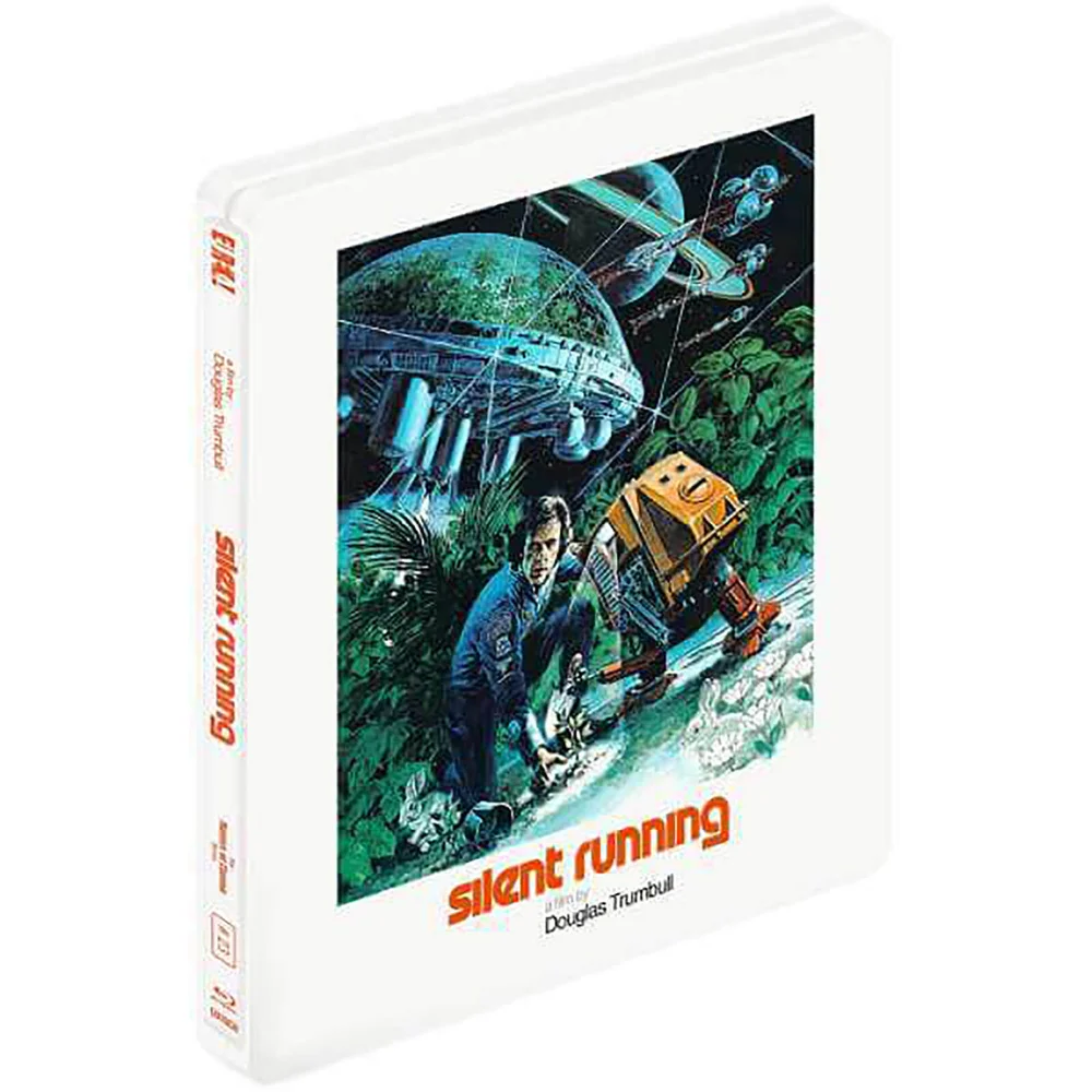 Silent Running - Steelbook Edition Image 1