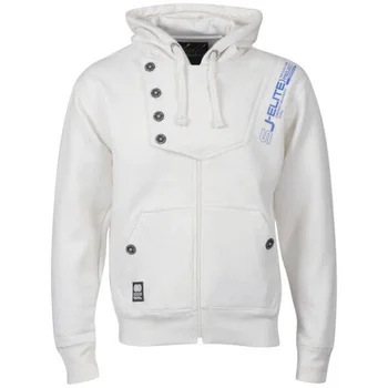 Smith & Jones Men's Construct Hoody - Off White