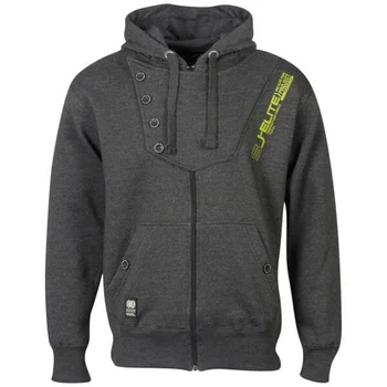 Smith & Jones Men's Construct Hoody - Charcoal