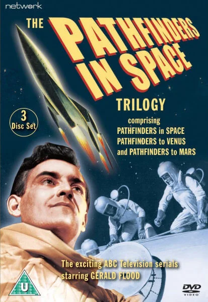 The Pathfinders in Space Trilogy Image 1