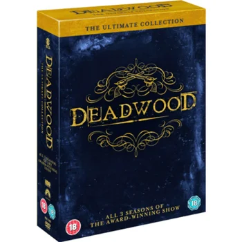 Deadwood Ultimate Collection - Seasons 1-3