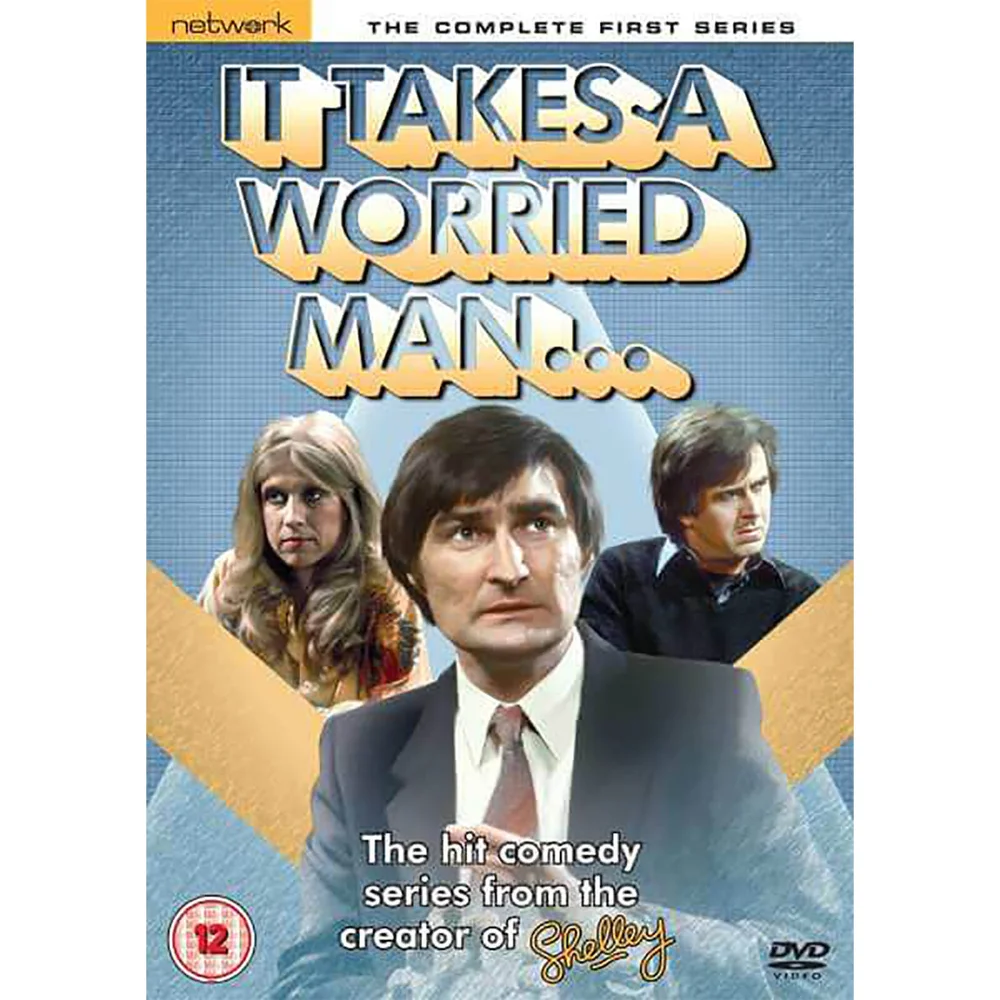 It Takes A Worried Man - Complete Series 1 Image 1