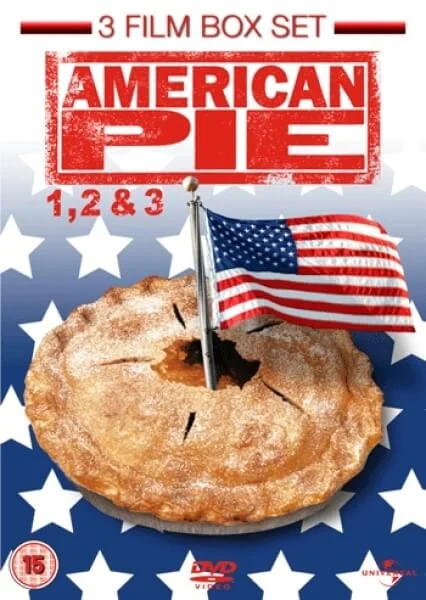 American Pie / American Pie 2 / American Pie: The Wedding (Lenticular Sleeve) Image 1