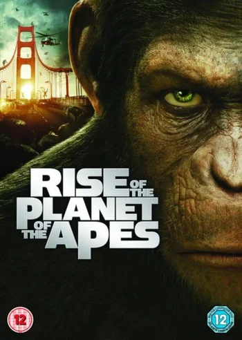 Rise of the Planet of the Apes