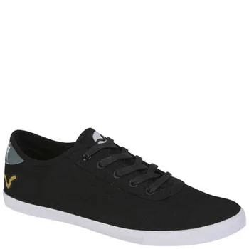 Voi Jeans Men's Senator Pumps - Black/Grey/White