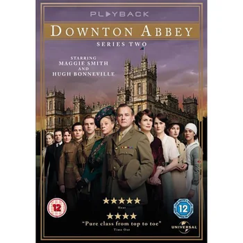 Downton Abbey - Series 2