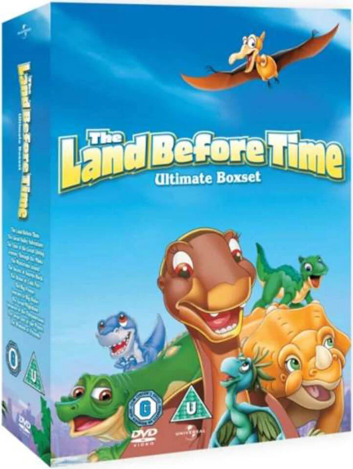 The Land Before Time 1-13 Image 1