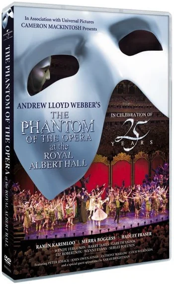 The Phantom of the Opera at The Royal Albert Hall