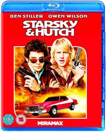 Starsky and Hutch