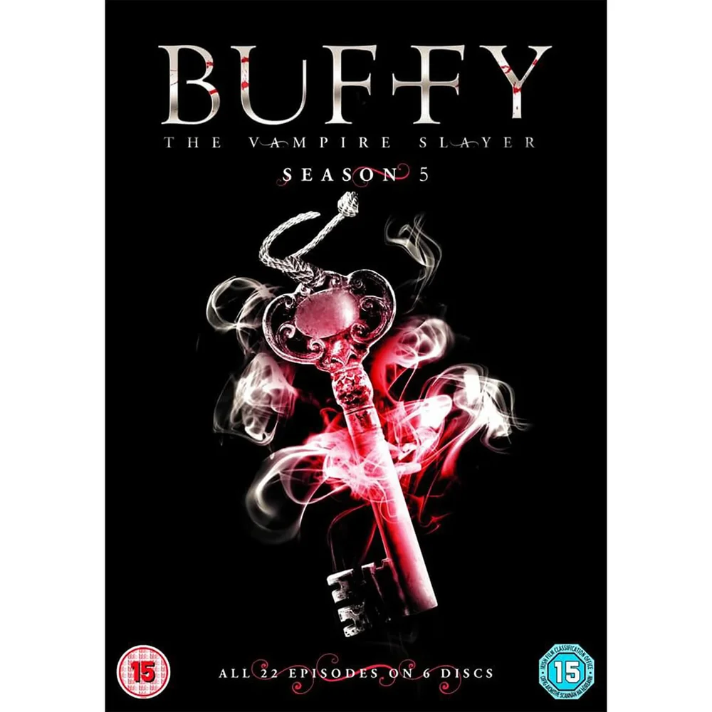 Buffy the Vampire Slayer - Season 5 Image 1