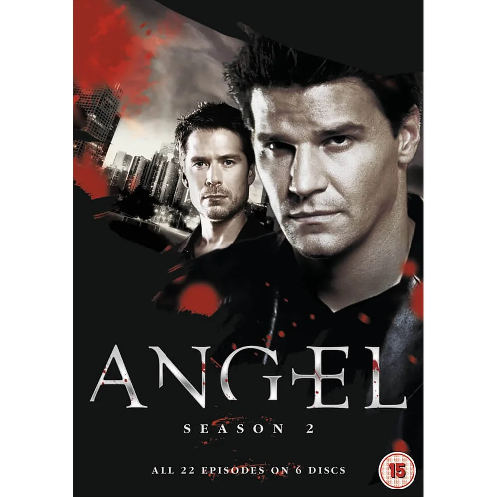 Angel - Season 2 Image 1