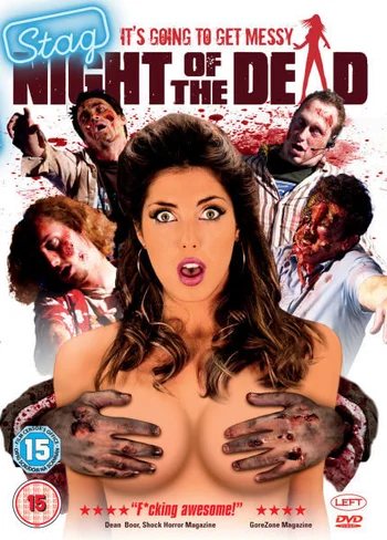 Stag Night of the Dead