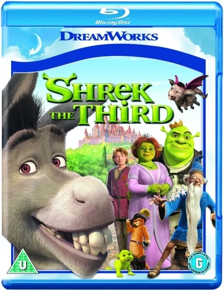 Shrek the Third Image 1