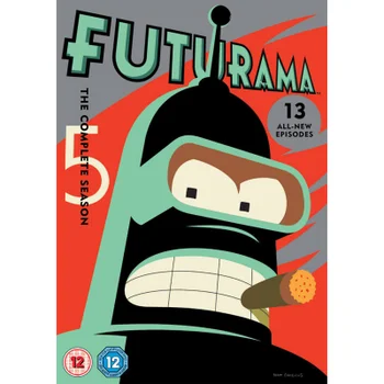Futurama - Season 5