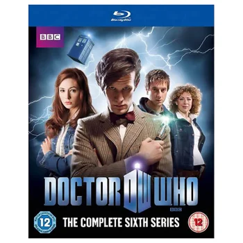 Doctor Who - The Complete 6th Series