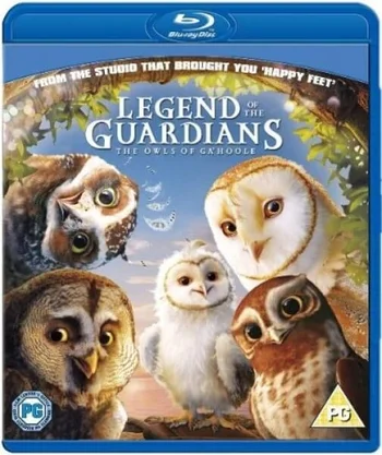 Legend of the Guardians