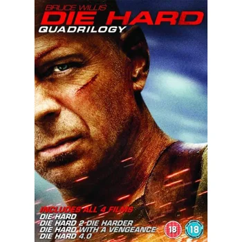Die Hard - Red Tag Box Set
