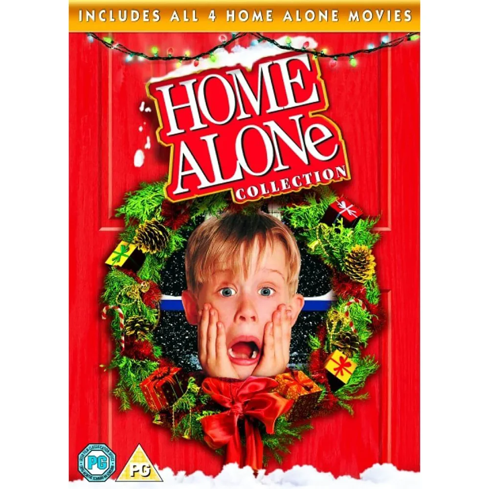 Home Alone Collection Image 1