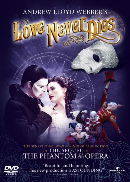 Love Never Dies Image 1