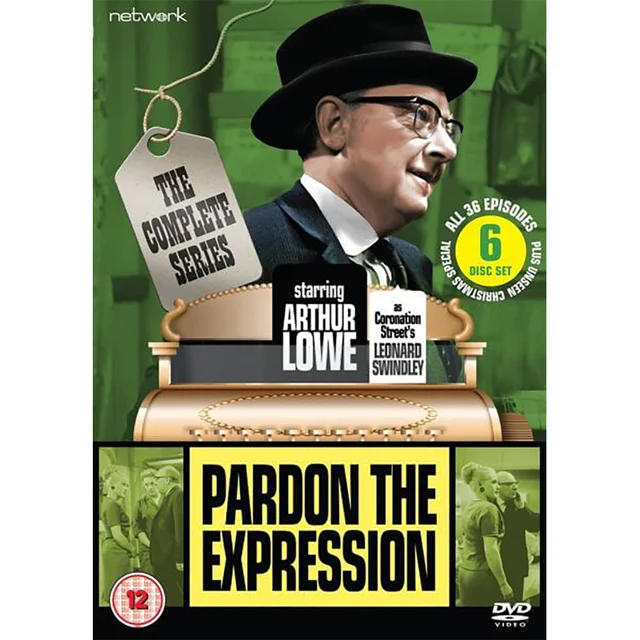 Pardon the Expression - The Complete Series