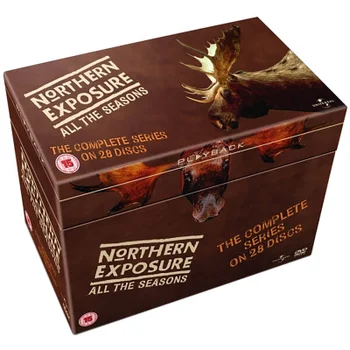 Northern Exposure - Series 1-6