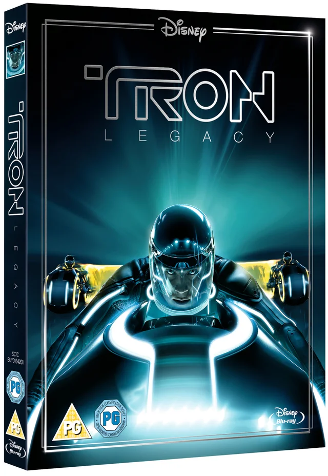 Tron Legacy (Single Disc)