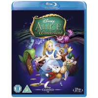 Alice in Wonderland Animated (Single Disc) - undefined undefined