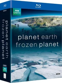 Planet Earth / Frozen Planet - Double Pack - undefined undefined