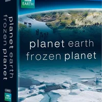 Planet Earth / Frozen Planet - Double Pack