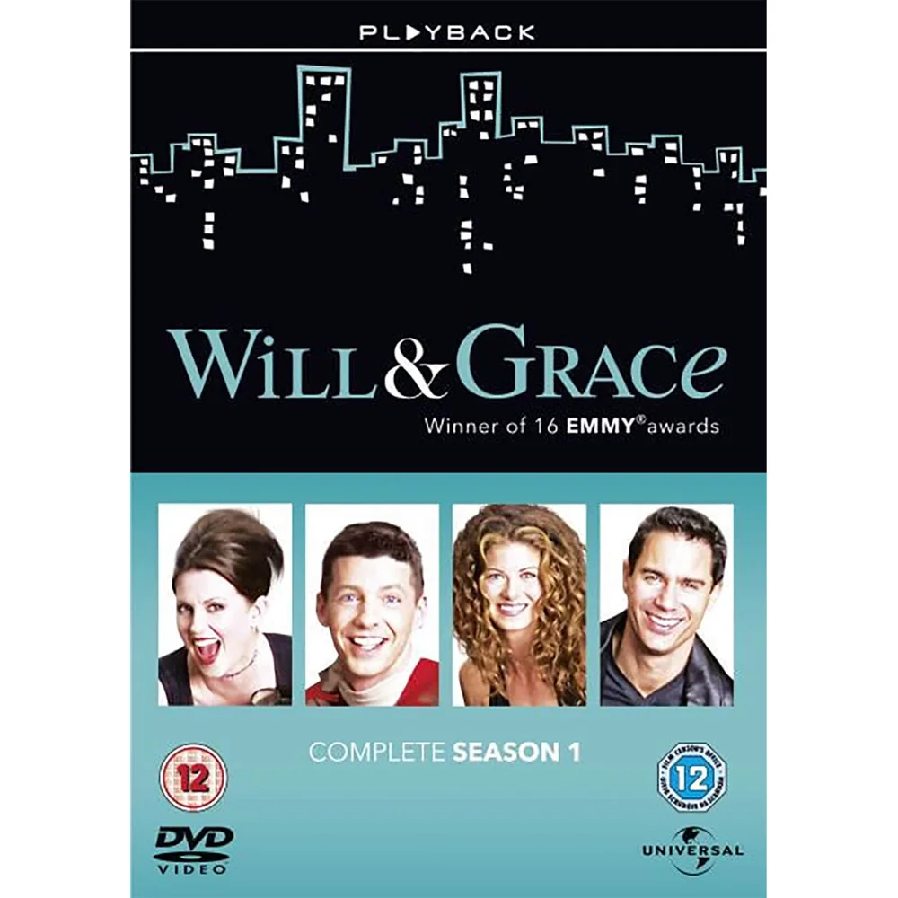 Will and Grace - Series 1 Image 1