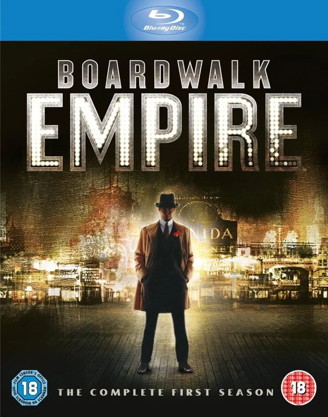 Boardwalk Empire - Season 1