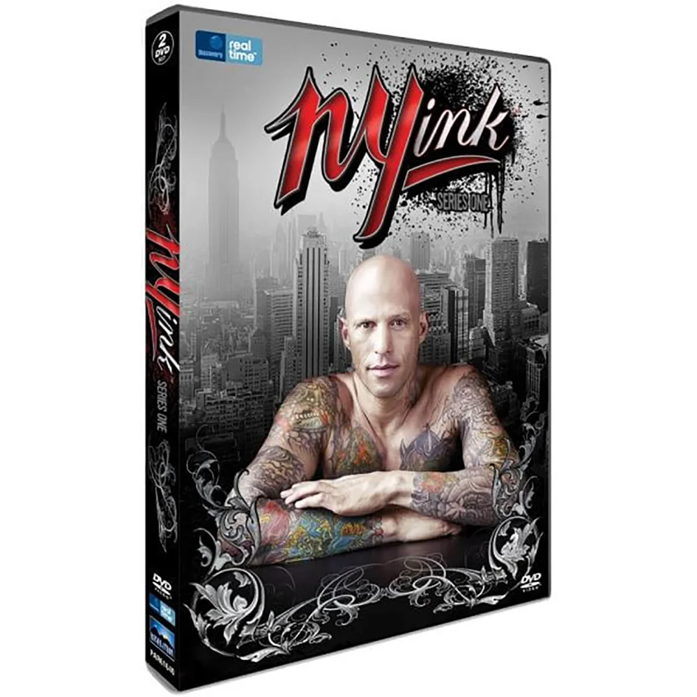 New York Ink - Series 1 Image 1