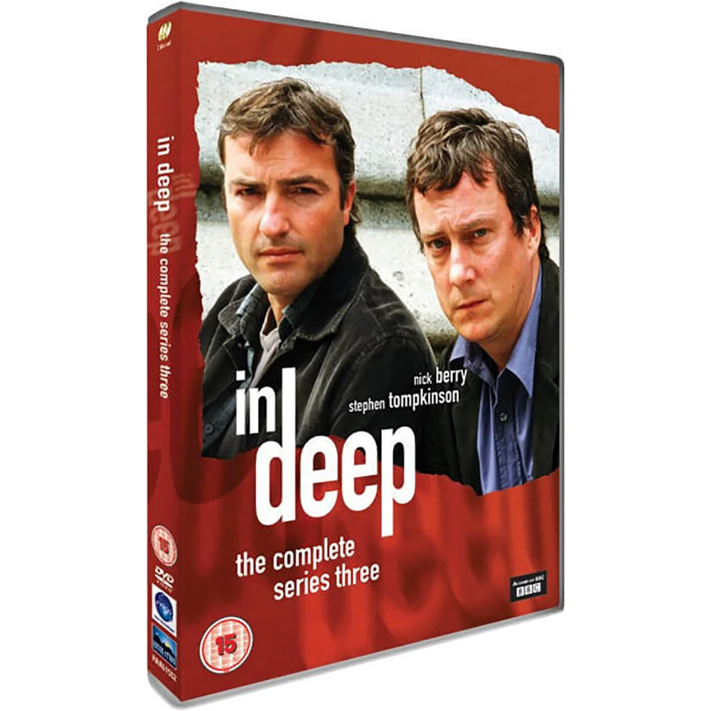 In Deep - The Complete Series 3 Image 1