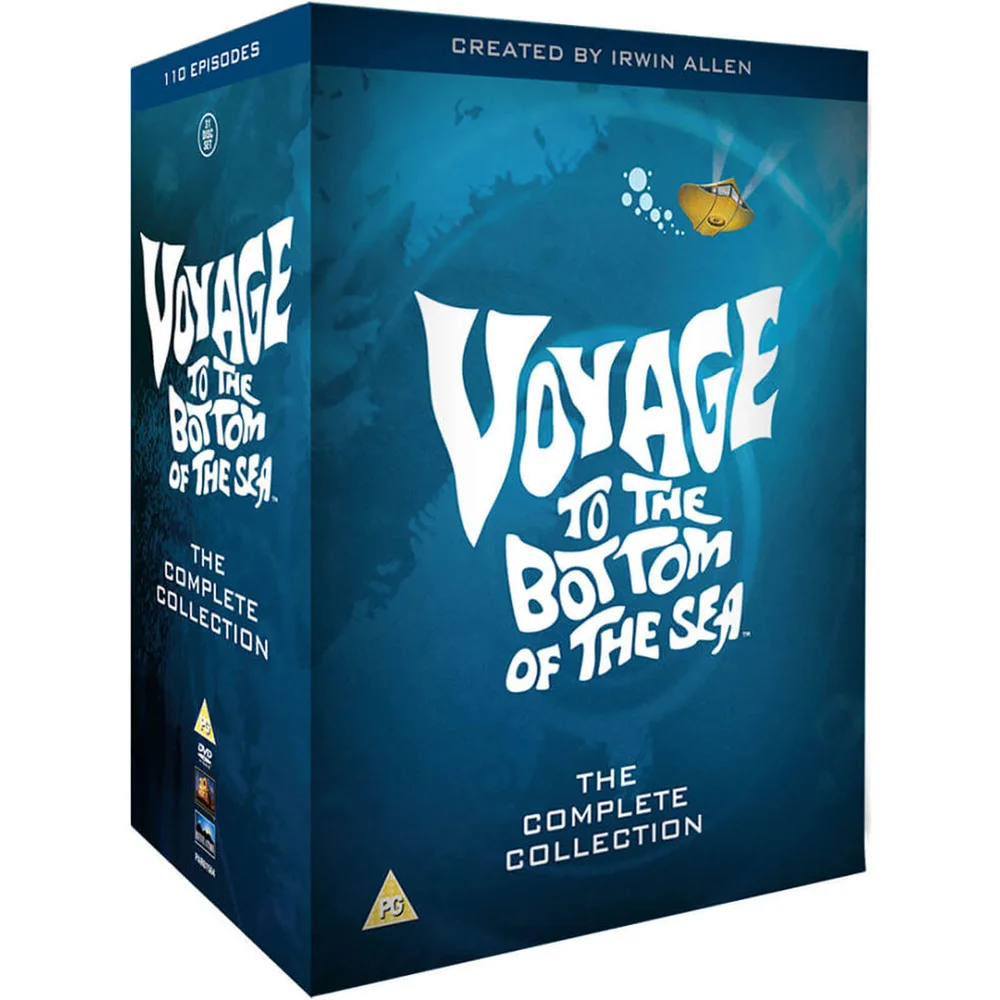 Voyage to the Bottom of the Sea - The Complete Series Image 1