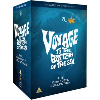Voyage to the Bottom of the Sea - The Complete Series