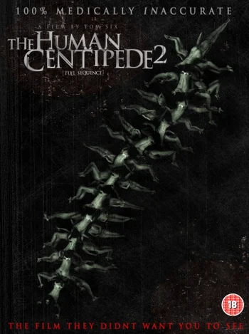 The Human Centipede 2 (Full Sequence)