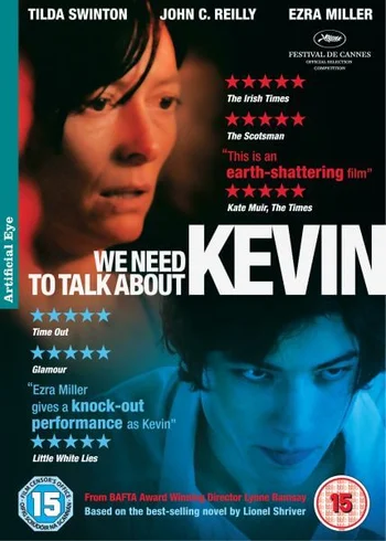 We Need to Talk About Kevin