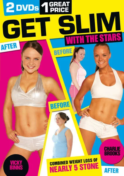 Get Slim with the Stars: Charlie Brooks Image 1