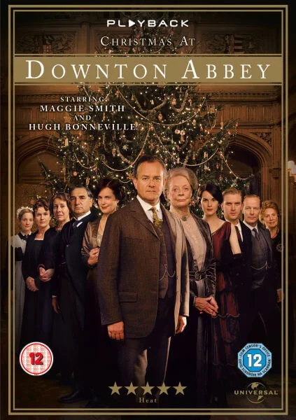 Christmas at Downton Abbey Image 1