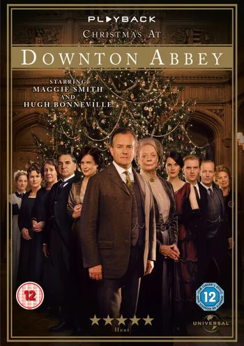 Christmas at Downton Abbey
