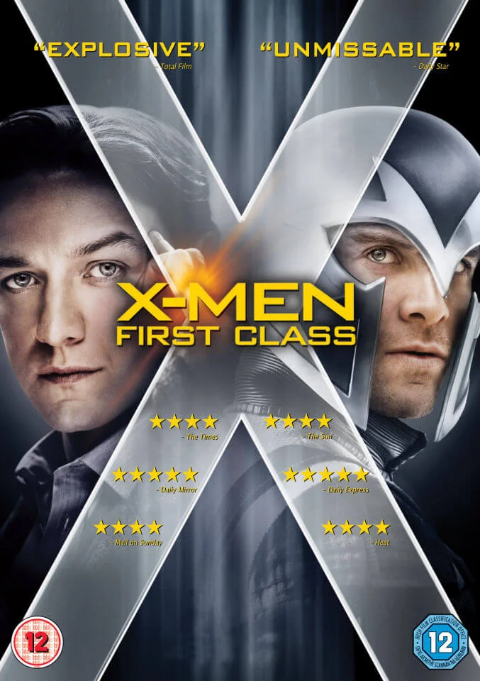 X-Men: First Class Image 1