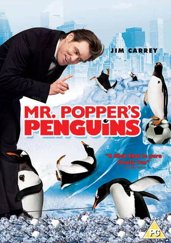 Mr. Poppers Penguins