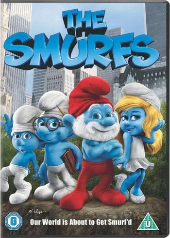 The Smurfs
