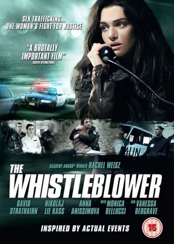 The Whistleblower