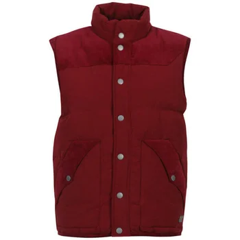 Boxfresh Men's Bolanus Coat - Cordovan
