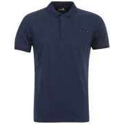 Boxfresh Men's Kabibe Polo Shirt - Navy