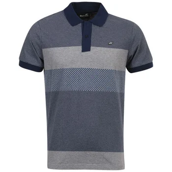 Boxfresh Men's Kabili Polo Shirt - Insignia Blue