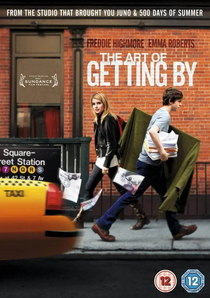 The Art of Getting By Image 1